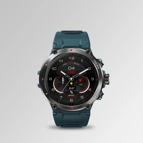 Smart Watch with Amoled Display — Smart Watch, Tiktop2