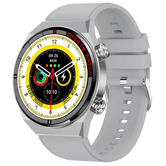 Smart Watch with ECG+PPG, Bluetooth Call, and GPS Sport Track — Smart Watch, Tiktop2