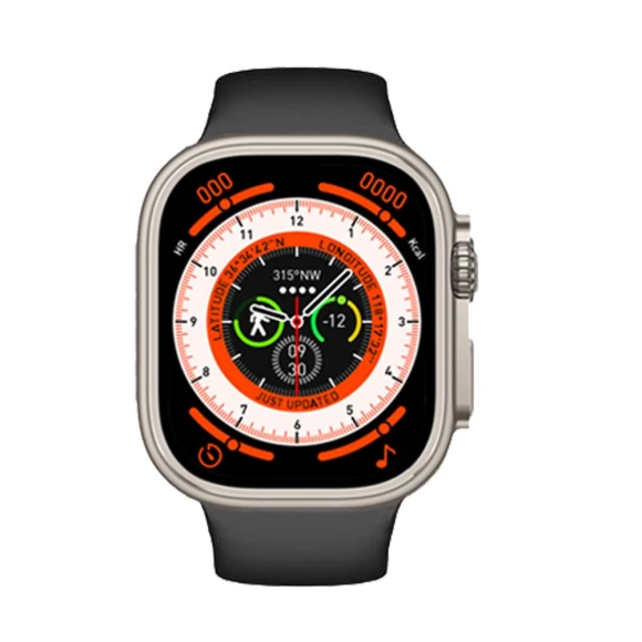 Ultra Series8 NFC Smart Watch — Smart Watch, Tiktop2