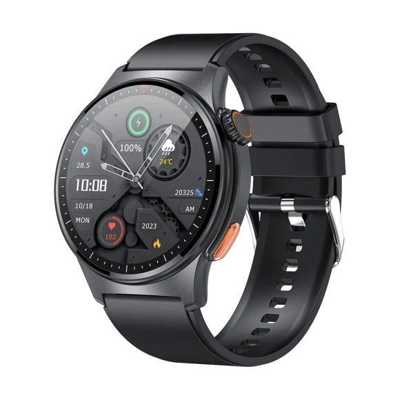 Bluetooth Call Sports Tracker Smart Watch — Fitness Tracker, Tiktop2