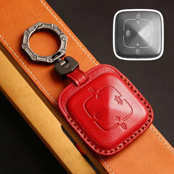 Smart Bluetooth Car Key Set, Auto Parts Decorate