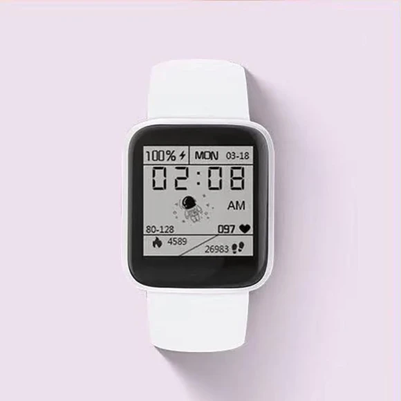Whole Macron Smart Watch — Smart Watch, Tiktop2