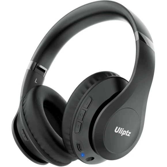 Wireless Bluetooth Headphones — Wireless Earbuds, Uliptz