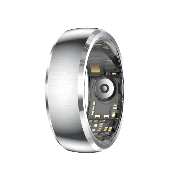 Smart Health Tracker Ring — Smart Ring, Rogbid
