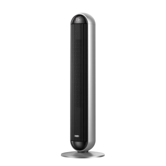 Tower Fan and Heater Combo, Dreo