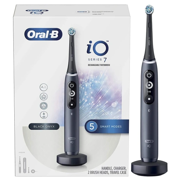 Deep Clean + Protect Rechargeable Electric Toothbrush — Electric Toothbrush, Oral-B