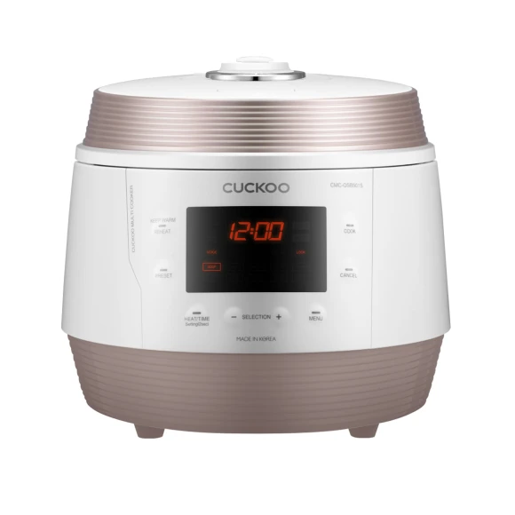 Electric Pressure Cooker 5QT — Multicooker, CUCKOO