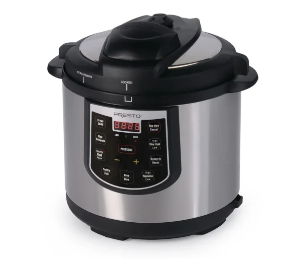 Electric Pressure Cooker — Multicooker, Presto