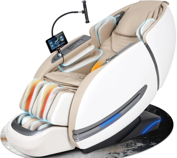 Full Body Massage Chair — Massage Chairs, Notired