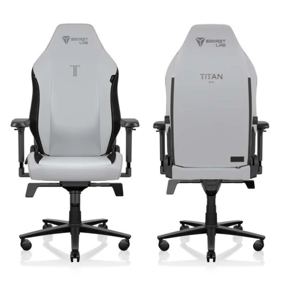 Gaming Chair - Reclining, Ergonomic & Heavy Duty Computer Chair with 4D Armrests, Magnetic Head Pillow & Lumbar Support... — Smart Chairs, Secretlab
