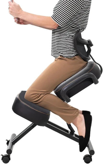Kneeling Chair, Adjustable Stool — Smart Chairs, DRAGONN