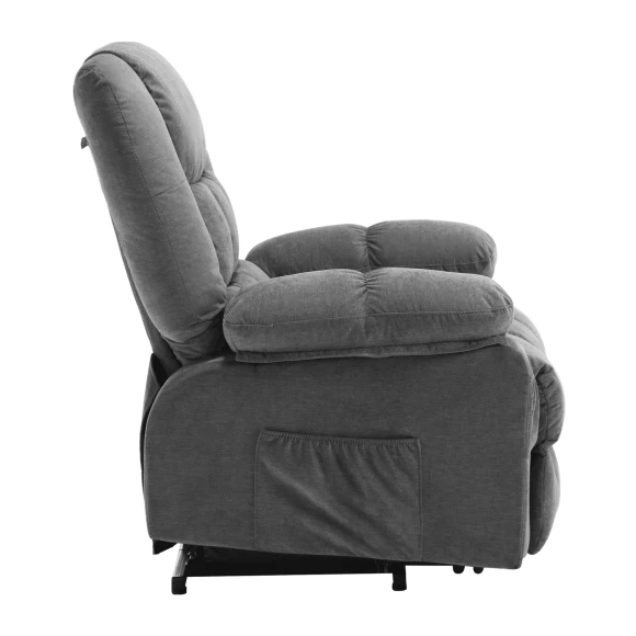Power Lift Recliner Chair with Massage and Heat — Massage Chairs, BOSMILLER