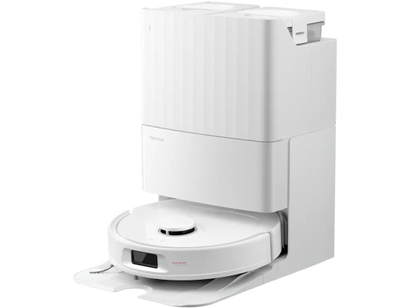 Robot Vacuum and Mop — Robot Vacuum, Roborock