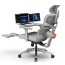 Ergonomic Chair with Detachable Workstation Desktop — Smart Chairs, NEWTRAL