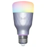 Smart LED Bulb E27 RGBW with Music Sync and Voice Control — Smart Light Bulb, Yeelight