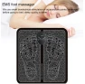 Превью Microcurrent Intelligent Foot Pad Foot Massage Pad