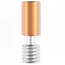 Copper+ Titanium Alloy Heatbreak Throat, Creality