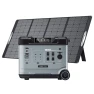 Portable Power Station with Solar Panel, OUKITEL