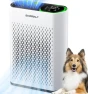 Превью Air Purifier for Large Rooms up to 1400 Ft² with Air Quality Monitor — Air Purifier, ECOSELF