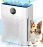 Превью Large Room Air Purifier with Washable Filter and PM 2.5 Display — Air Purifier, Mooka