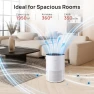 Превью Large Room Air Purifier with Air Quality Sensors — Air Purifier, CLARSTON