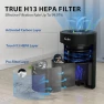Превью HEPA Air Purifier with RGB Lights for Bedroom — Air Purifier, FreAire