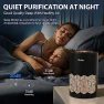 Превью HEPA Air Purifier with RGB Lights for Bedroom — Air Purifier, FreAire