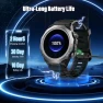 Превью Military Smart Watch with Call Function, 1.39" HD Display, 110+ Sport Modes, IP68 Waterproof, Atheewon
