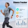 Превью 1.96" Fitness Tracker Smartwatch with Heart Rate Monitor — Fitness Tracker, Coucur