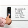Превью Video Doorbell, Two-way audio, HD video, motion and chime app alerts, Alexa enabled — Video Doorbell, Blink
