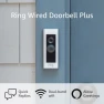 Превью Wired Video Doorbell Pro with Advanced Security Features — Video Doorbell, Ring