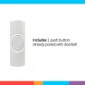 Превью Wireless Doorbell Kit — Video Doorbell, GE