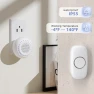 Превью Wireless Doorbell Chime Kit — Video Doorbell, PHYSEN