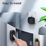 Превью Wireless Doorbell with 2 Receivers and 2 Push Buttons — Video Doorbell, SECRUI