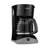 Превью 12-Cup Black Coffee Maker with Auto Pause and Glass Carafe — Coffee Maker, Mr. Coffee