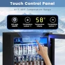 Превью Mini Fridge Beverage Refrigerator Cooler — Smart Refrigerator, Electactic