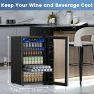 Превью Mini Fridge Beverage Refrigerator Cooler — Smart Refrigerator, Electactic