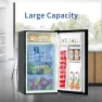 Превью Mini Fridge with Freezer — Smart Refrigerator, BANGSON