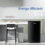 Превью Mini Fridge with Freezer — Smart Refrigerator, BANGSON