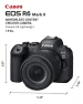 Превью Full-Frame Mirrorless Camera with 24-105mm Lens Kit, Canon
