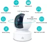 Превью Indoor Pan/Tilt Smart Security Camera, 1080p HD with Night Vision, Motion Detection — Security Camera, TP-Link