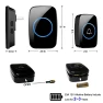 Превью Waterproof Wireless Doorbell Kit with 1000ft Range, Full House