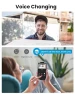 Превью Wireless Video Doorbell with Chime, 1080P FHD, Voice Changer, PIR Motion Detection — Video Doorbell, iegeek