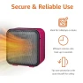Превью Ceramic Space Heater, Amazon Basics