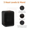 Превью Ceramic Space Heater, Amazon Basics