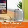 Превью Ceramic Space Heater, Amazon Basics
