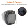 Превью Ceramic Space Heater, Portable Indoor Heating Solution, Amazon Basics