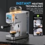Превью 20 Bar Compact Espresso Machine with Milk Frother, SOWTECH