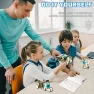 Превью 13-in-1 Solar Power Robots Creation Toy, Educational DIY Robotics Kit, Bottleboom