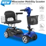 Превью Mobility Scooter for Adults and Seniors — Electric Scooter, Mbxcooter